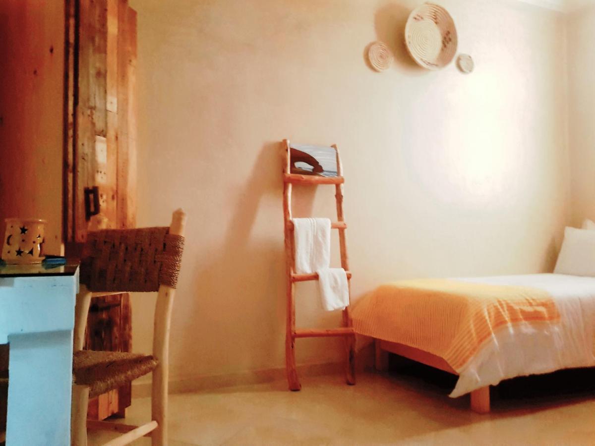 Dakhla Ride Adventures Hotel Ngoại thất bức ảnh