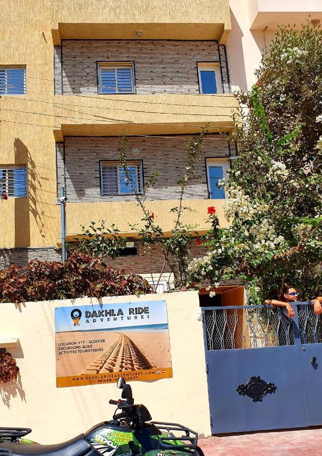 Dakhla Ride Adventures Hotel Ngoại thất bức ảnh