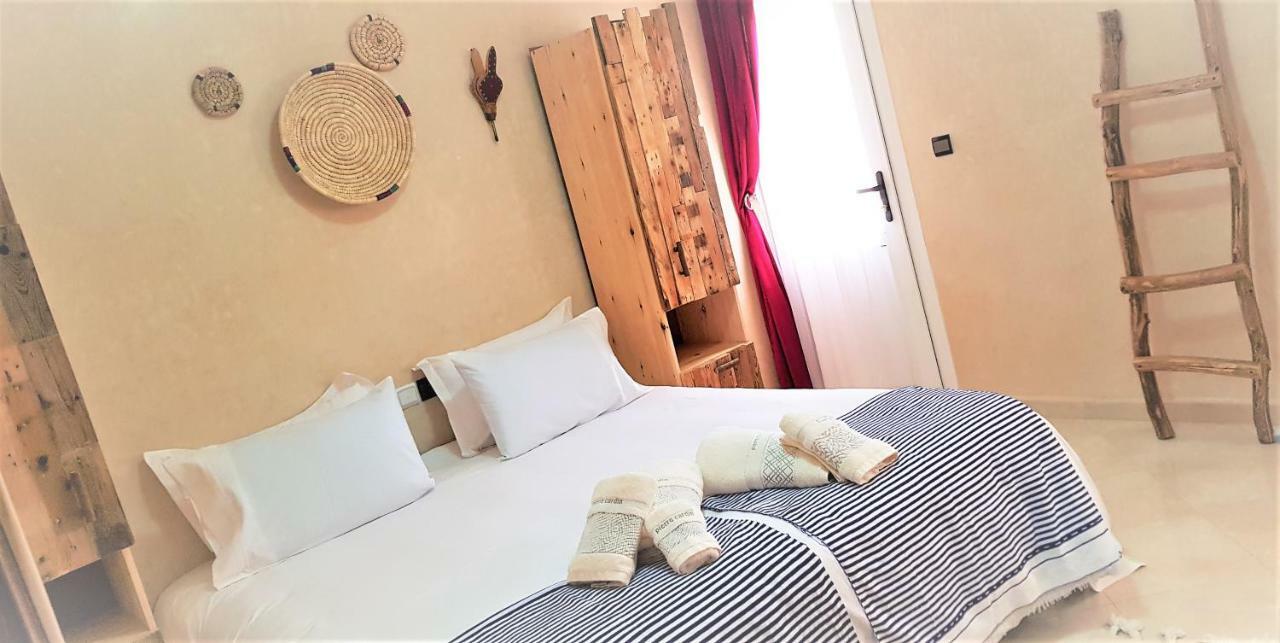 Dakhla Ride Adventures Hotel Ngoại thất bức ảnh