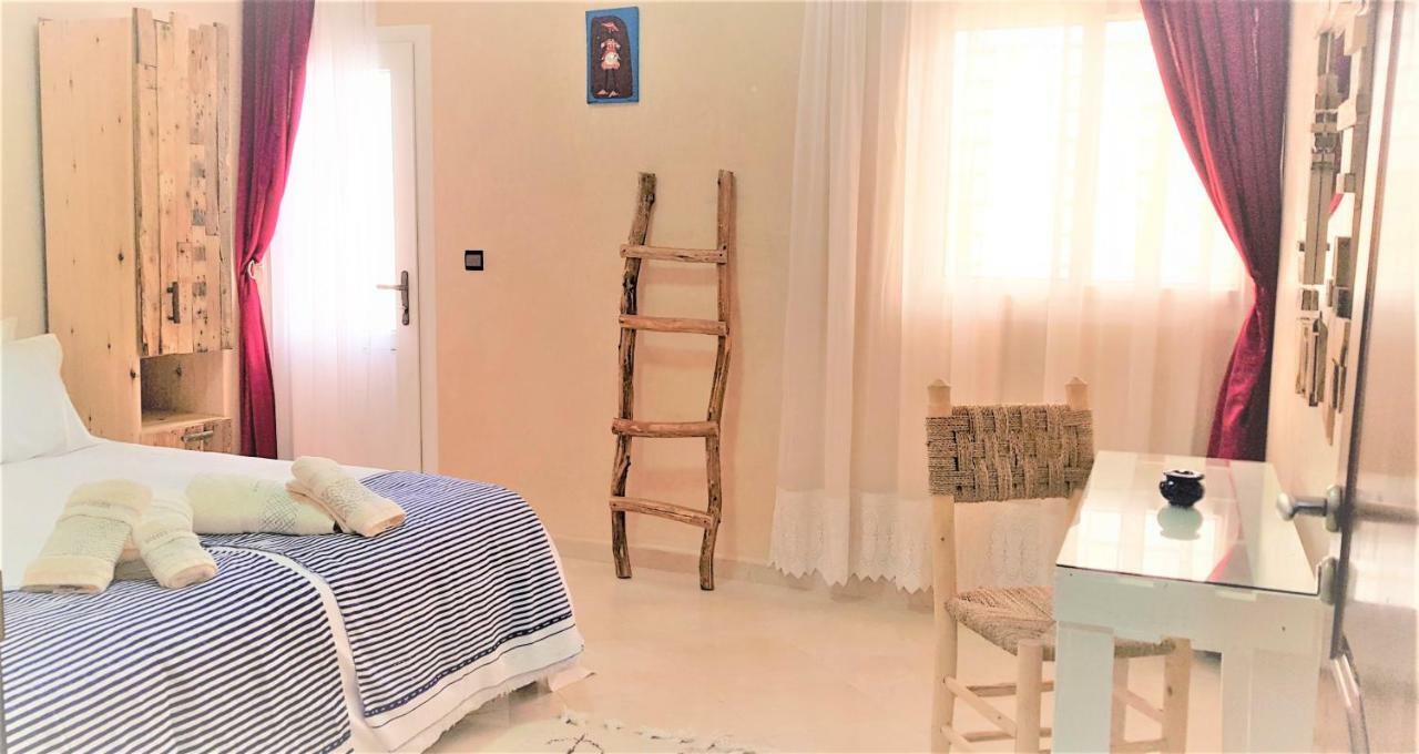 Dakhla Ride Adventures Hotel Ngoại thất bức ảnh